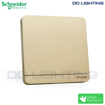 AvatarOn - Bộ công tắc đơn 2 chiều - E8331L2LED-WG